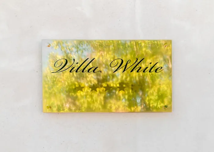 Villa Bella- White *